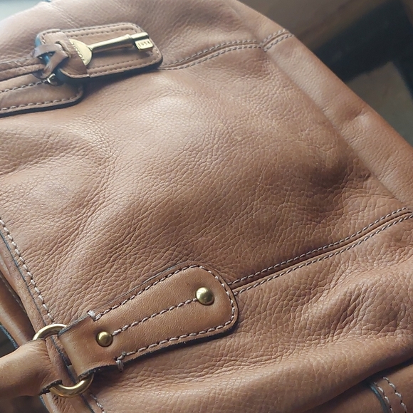 Vintage Fossil satchel - Picture 14 of 14